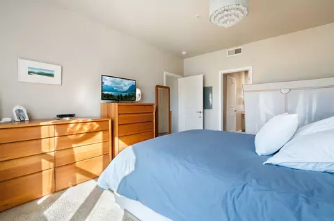 Bedroom - 6007 St Moritz Dr #D, Whitefish, MT 59937 photo 4 of 4