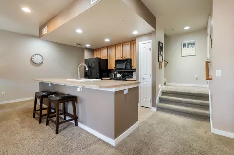 Kitchen - 6007 St Moritz Dr #D, Whitefish, MT 59937 photo 4 of 6