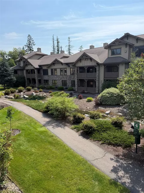 Exterior - 6007 St Moritz Dr #D, Whitefish, MT 59937 photo 9 of 10