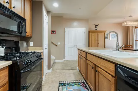 Kitchen - 6007 St Moritz Dr #D, Whitefish, MT 59937 photo 2 of 6