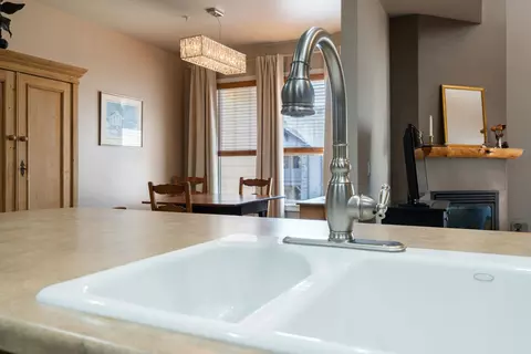 Kitchen - 6007 St Moritz Dr #D, Whitefish, MT 59937 photo 6 of 6