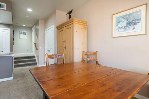Dining - 6007 St Moritz Dr #D, Whitefish, MT 59937 photo 2 of 2