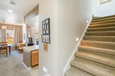 Entry Way - 6007 St Moritz Dr #D, Whitefish, MT 59937 photo 2 of 4