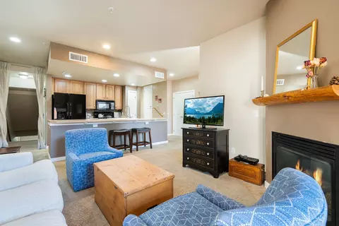 Living - 6007 St Moritz Dr #D, Whitefish, MT 59937 photo 3 of 3