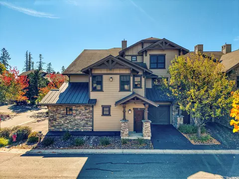 Exterior - 6007 St Moritz Dr #D, Whitefish, MT 59937 photo 8 of 10