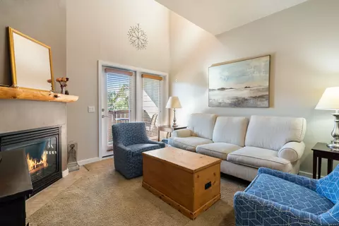 Living - 6007 St Moritz Dr #D, Whitefish, MT 59937 photo 2 of 3