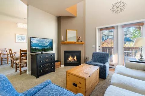 Living - 6007 St Moritz Dr #D, Whitefish, MT 59937 photo 1 of 3