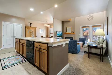 Kitchen - 6007 St Moritz Dr #D, Whitefish, MT 59937 photo 1 of 6