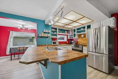 Kitchen - 119 Central Ave, Eureka, MT 59917 photo 3 of 6