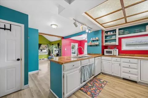 Kitchen - 119 Central Ave, Eureka, MT 59917 photo 1 of 6