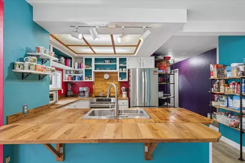 Kitchen - 119 Central Ave, Eureka, MT 59917 photo 5 of 6