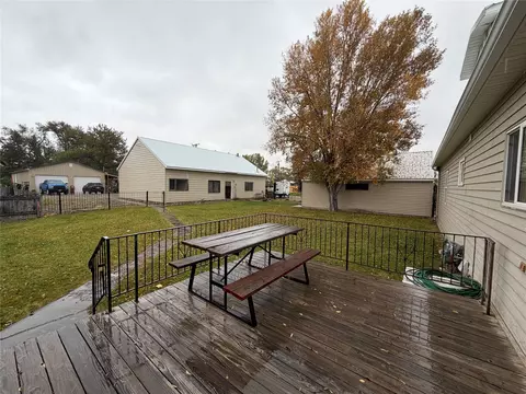 Exterior - 105 Broadway St, Augusta, MT 59410 photo 23 of 29