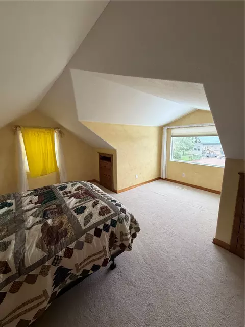 Bedroom - 105 Broadway St, Augusta, MT 59410 photo 3 of 11