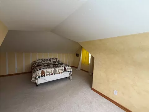 Bedroom - 105 Broadway St, Augusta, MT 59410 photo 5 of 11