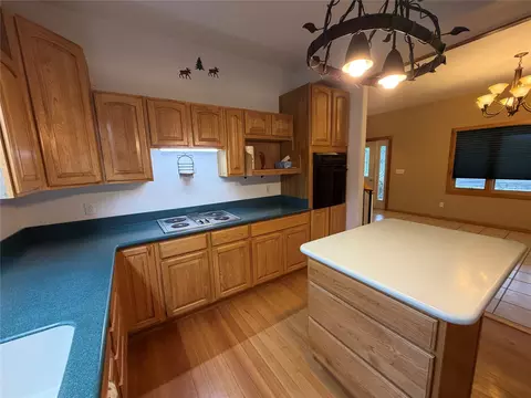 Kitchen - 105 Broadway St, Augusta, MT 59410 photo 2 of 5