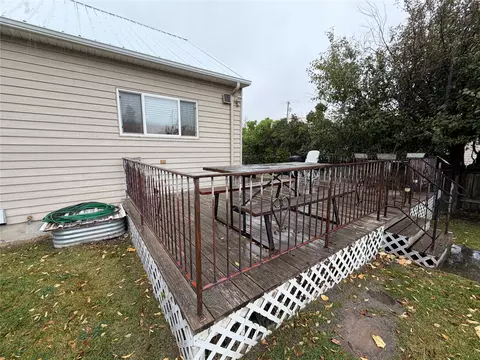 Exterior - 105 Broadway St, Augusta, MT 59410 photo 20 of 29