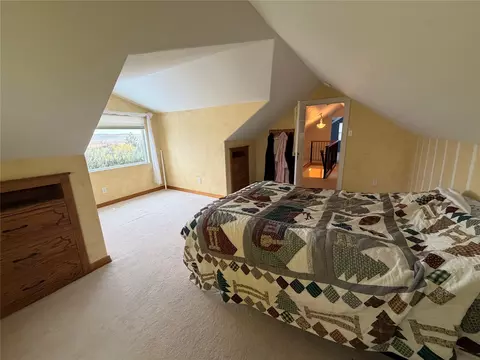 Bedroom - 105 Broadway St, Augusta, MT 59410 photo 4 of 11