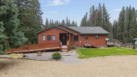 3906 Fortine Creek Rd, Trego, MT 59934