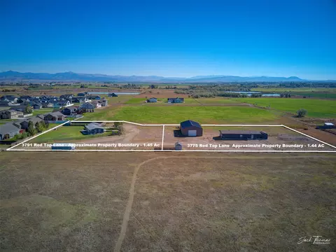 3791 Red Top Ln, Helena, MT 59602