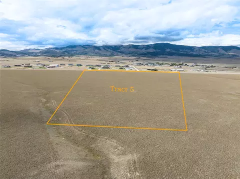 tbd Tract 5 Desert Dr, Townsend, MT 59644