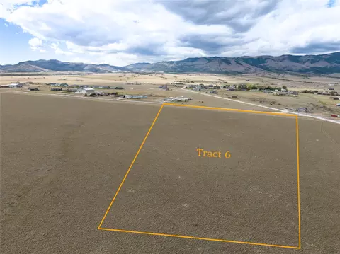 tbd Tract 6 Desert Dr, Townsend, MT 59644