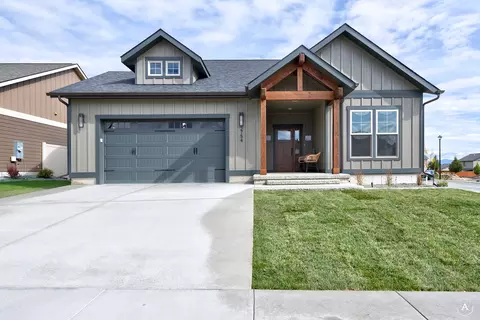 Exterior - 2754 Lone Chief Loop, Helena, MT 59601 photo 4 of 8