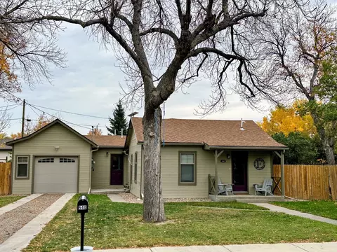 540 7th Ave S, Shelby, MT 59474