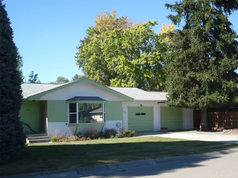 407 Harriet St, Missoula, MT 59801