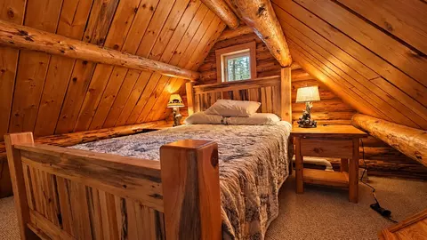 Bedroom - 1004 N Second St, Lincoln, MT 59639 photo 1 of 1