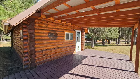 Exterior - 1004 N Second St, Lincoln, MT 59639 photo 4 of 6