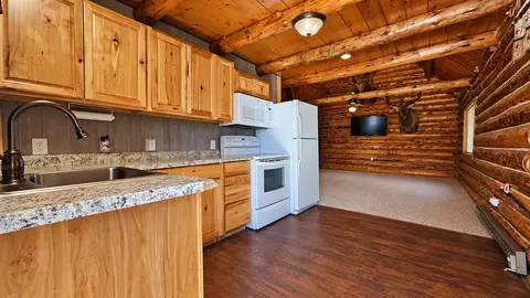 Kitchen - 1004 N Second St, Lincoln, MT 59639 photo 1 of 2