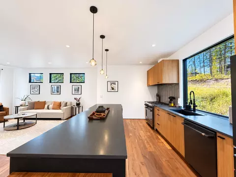 Kitchen - 1074 Elk Camp Loop, Whitefish, MT 59937 photo 2 of 4