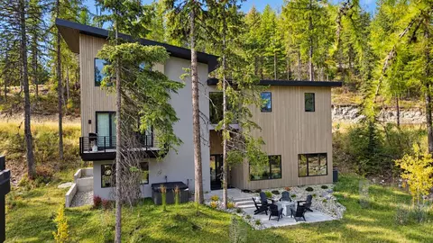 Exterior - 1074 Elk Camp Loop, Whitefish, MT 59937 photo 3 of 5