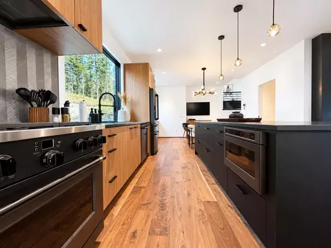 Kitchen - 1074 Elk Camp Loop, Whitefish, MT 59937 photo 3 of 4
