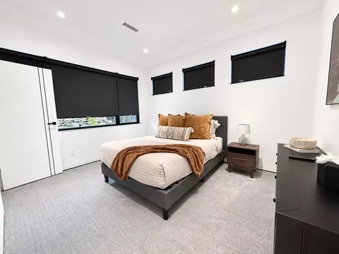 Bedroom - 1074 Elk Camp Loop, Whitefish, MT 59937 photo 5 of 8