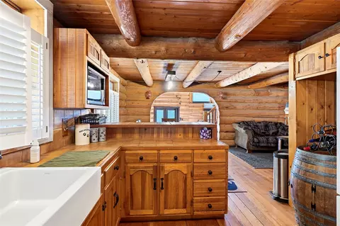 Kitchen - 62564 Us Hwy 2, Libby, MT 59923 photo 3 of 3