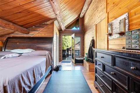 Bedroom - 62564 Us Hwy 2, Libby, MT 59923 photo 4 of 4