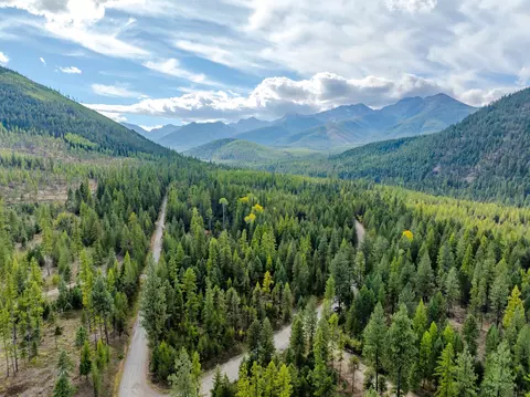 View/Area - 50 Cherry Creek Rd, Libby, MT 59923 photo 3 of 9