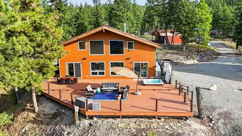 55 Hurricane Ranch Rd, Rexford, MT 59930