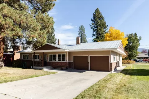 Exterior - 507 Nevada Ave, Libby, MT 59923 photo 3 of 10