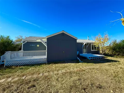 Exterior - 15 Big Sky Pl, Cascade, MT 59421 photo 4 of 5