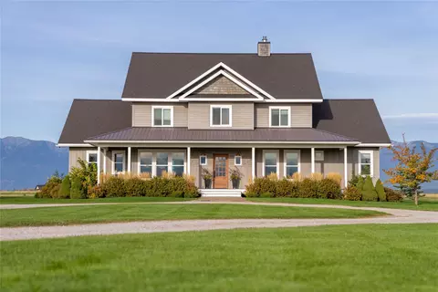 Exterior - 135 Equestrian Ln, Kalispell, MT 59901 photo 3 of 6