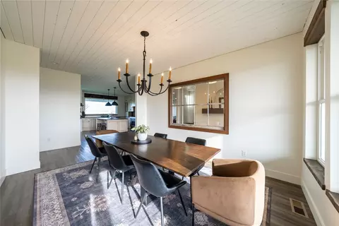 Dining - 135 Equestrian Ln, Kalispell, MT 59901 photo 1 of 1