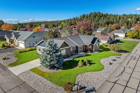View/Area - 214 Obrien Ter N, Bigfork, MT 59911 photo 3 of 8