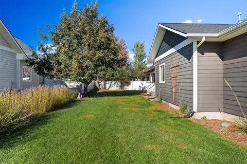 Exterior - 214 Obrien Ter N, Bigfork, MT 59911 photo 7 of 11