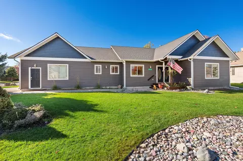 Exterior - 214 Obrien Ter N, Bigfork, MT 59911 photo 1 of 11