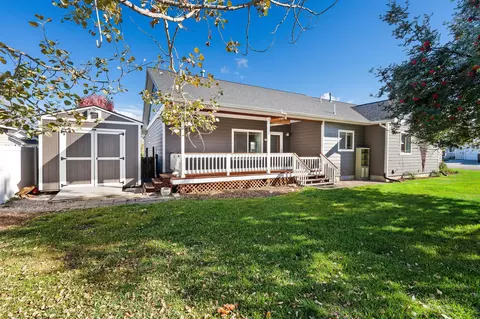 Exterior - 214 Obrien Ter N, Bigfork, MT 59911 photo 5 of 11