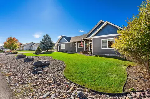 Exterior - 214 Obrien Ter N, Bigfork, MT 59911 photo 10 of 11