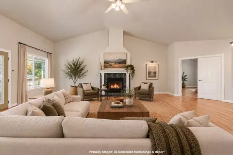 Living - 214 Obrien Ter N, Bigfork, MT 59911 photo 5 of 9