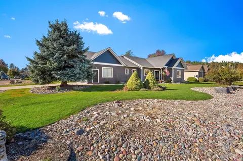 Exterior - 214 Obrien Ter N, Bigfork, MT 59911 photo 11 of 11